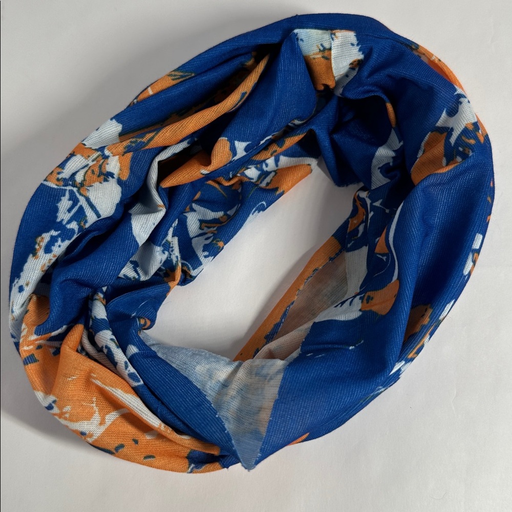Wide Sport Themed Headband - #2054